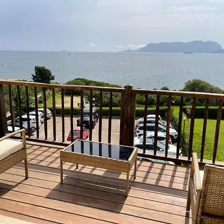 Bados Affaccio Sul Mare Apartman