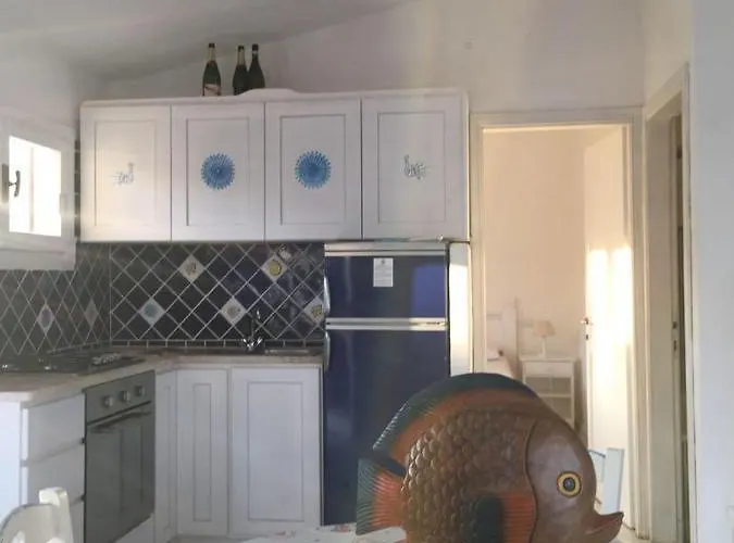 Apartman Bados Affaccio Sul Mare