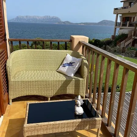 Bados Affaccio Sul Mare Όλμπια