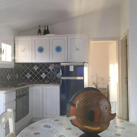 Apartment Bados Affaccio Sul Mare