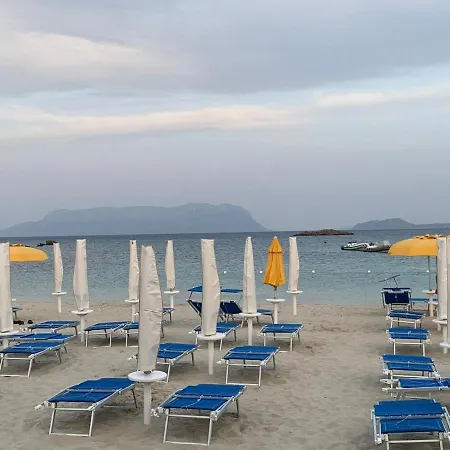 Bados Affaccio Sul Mare