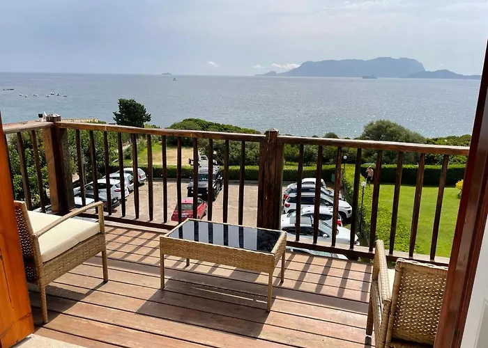 Bados Affaccio Sul Mare Daire